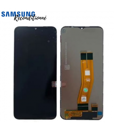 Ecran Samsung RECONDITIONNE Galaxy A14 4G (A145F) Noir