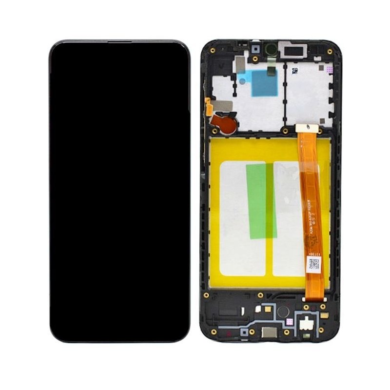 Ecran Complet pour Samsung Galaxy A20e (A202F) Noir