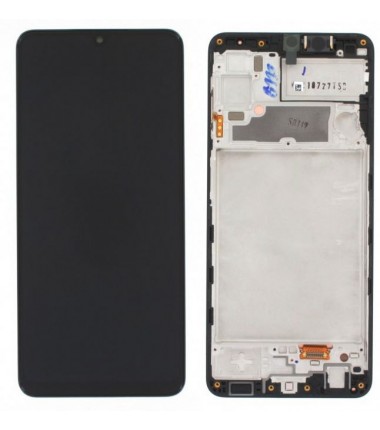Ecran Complet pour Samsung Galaxy A22 4G (A225F) Noir