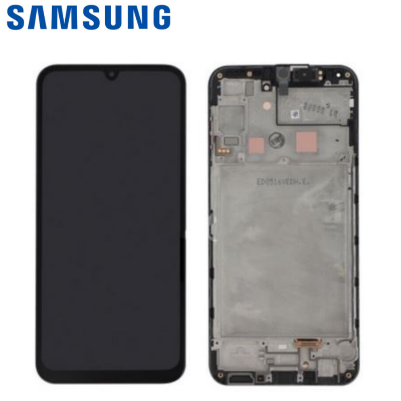 Ecran Complet Samsung Galaxy A24 4G (A225F) Noir