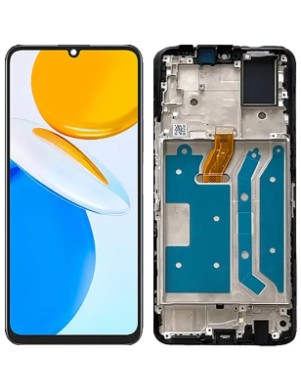 Écran LCD + Vitre Tactile Pour Honor X7 - Noir - Neuf Sous Emballage