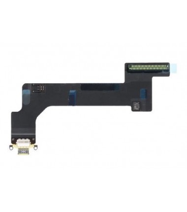 Connecteur de charge pour iPad 10 A2696 Wifi & 4G Jaune