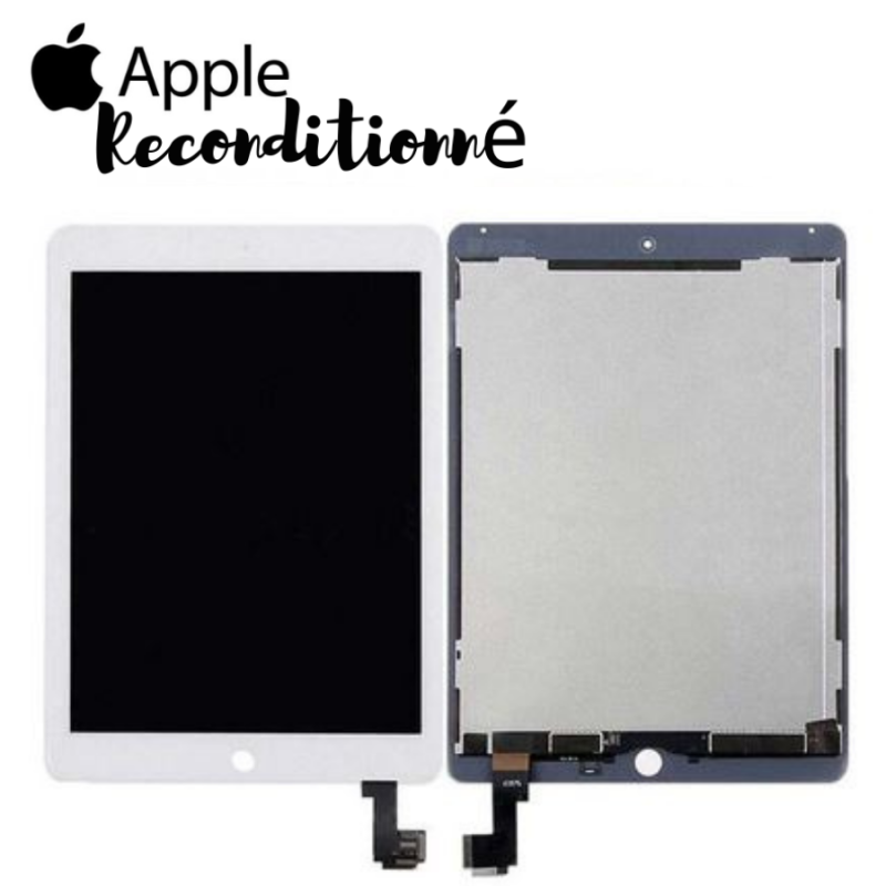 Ecran complet RECONDITIONNE iPad Air 2 Blanc