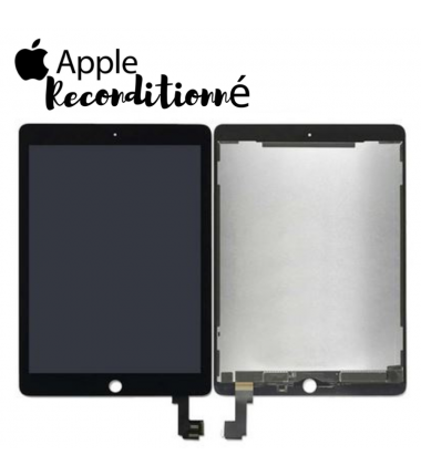 Ecran complet RECONDITIONNE iPad Air 2 Noir