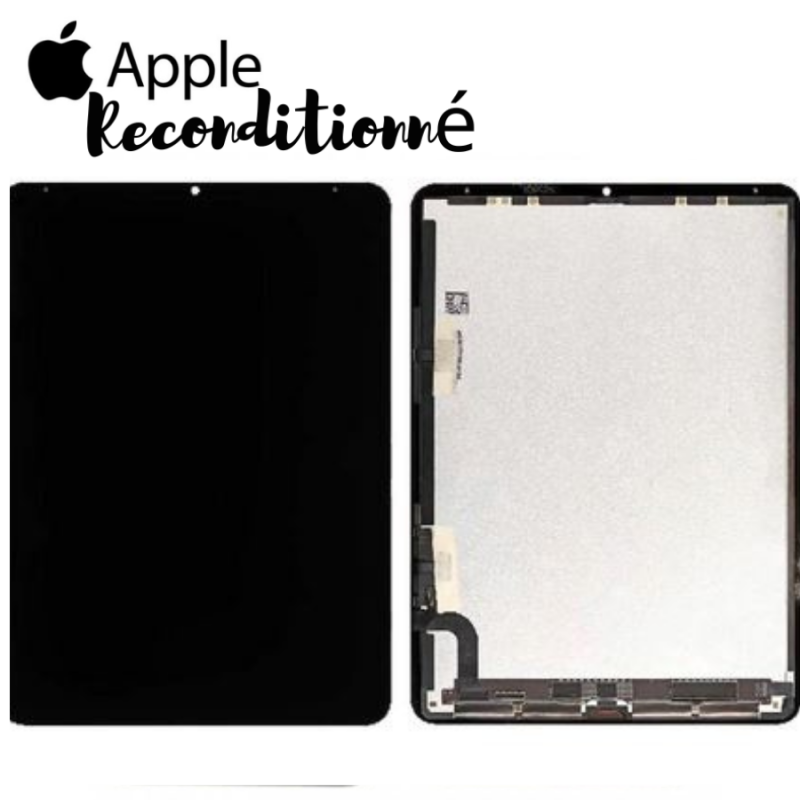 Ecran complet RECONDITIONNE iPad Air 5 4G & WIFI Noir