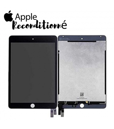 Ecran complet RECONDITIONNE iPad mini 4 7.9" Noir