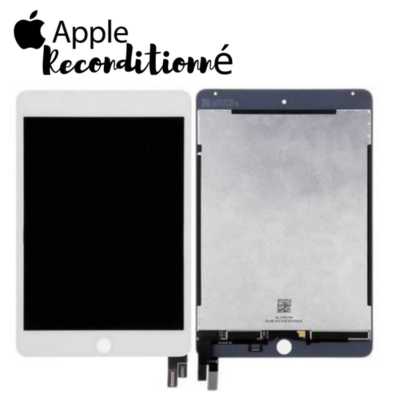 Ecran complet RECONDITIONNE iPad mini 4 7.9" Blanc