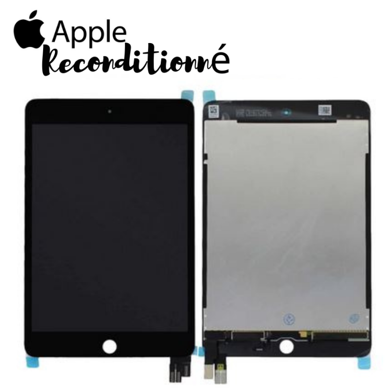 Ecran complet RECONDITIONNE iPad mini 5 7.9" Noir