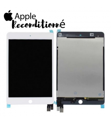 Ecran complet RECONDITIONNE iPad mini 5 7.9" Blanc