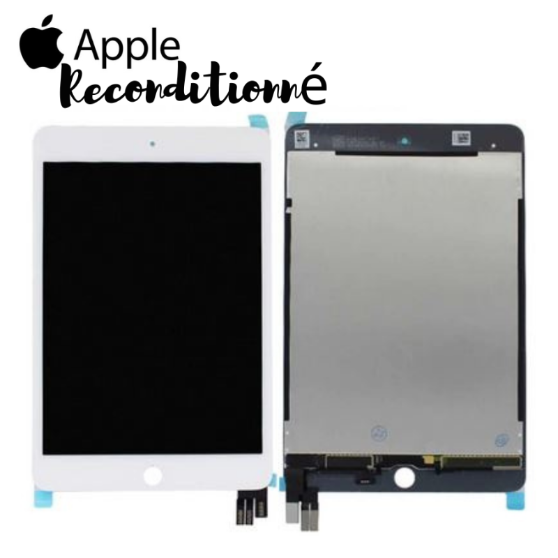 Ecran complet RECONDITIONNE iPad mini 5 7.9" Blanc