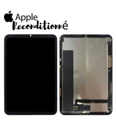 Ecran complet RECONDITIONNE iPad mini 6 8.3" Noir