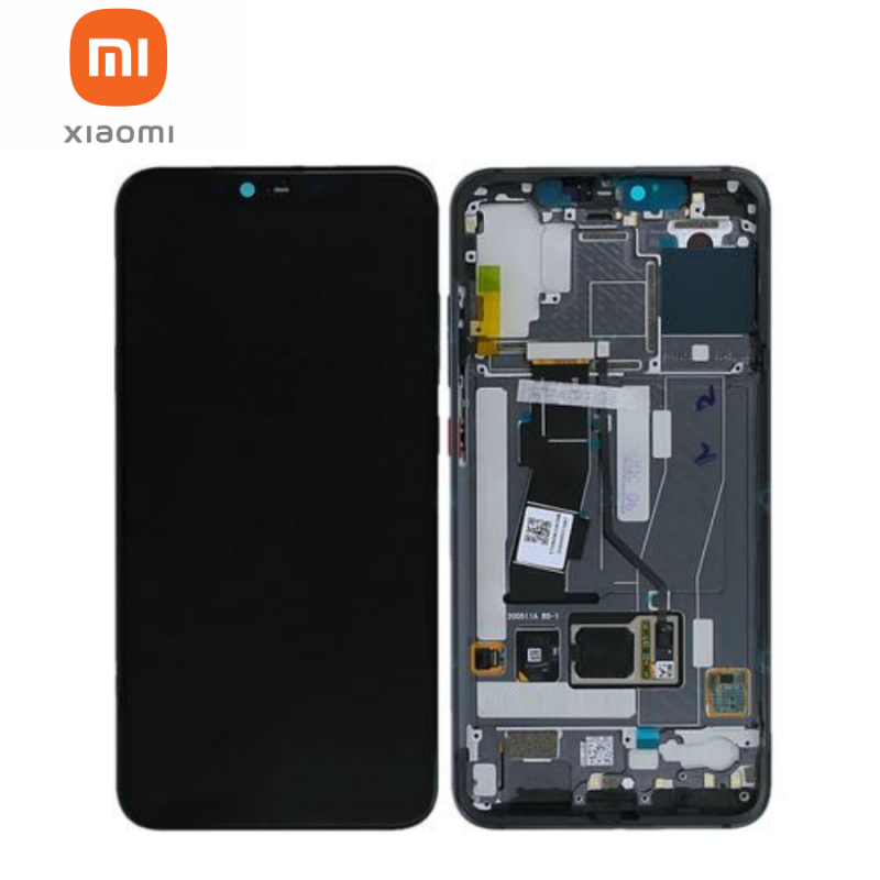 Ecran Complet Xiaomi Mi 8 Pro Noir