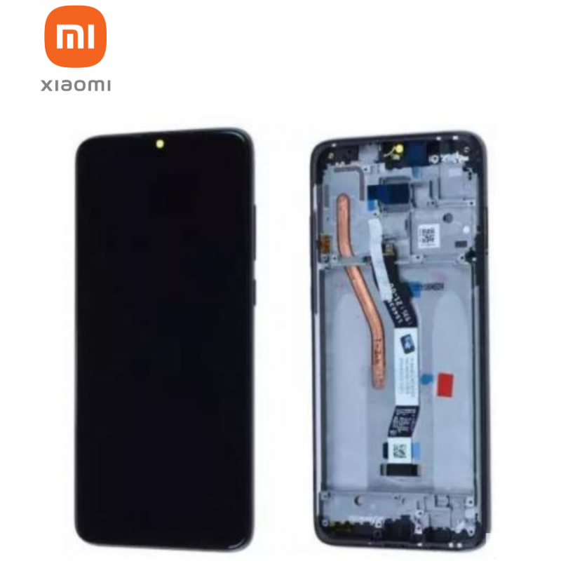 Ecran Complet Xiaomi Mi 8 Pro Deep Tarnish