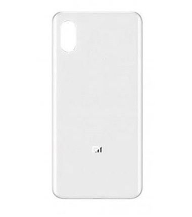 Vitre arrière pour Xiaomi Mi 8 Pro Blanc