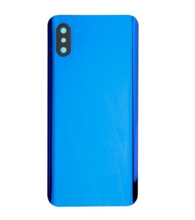 Vitre arrière pour Xiaomi Mi 8 Pro Bleu