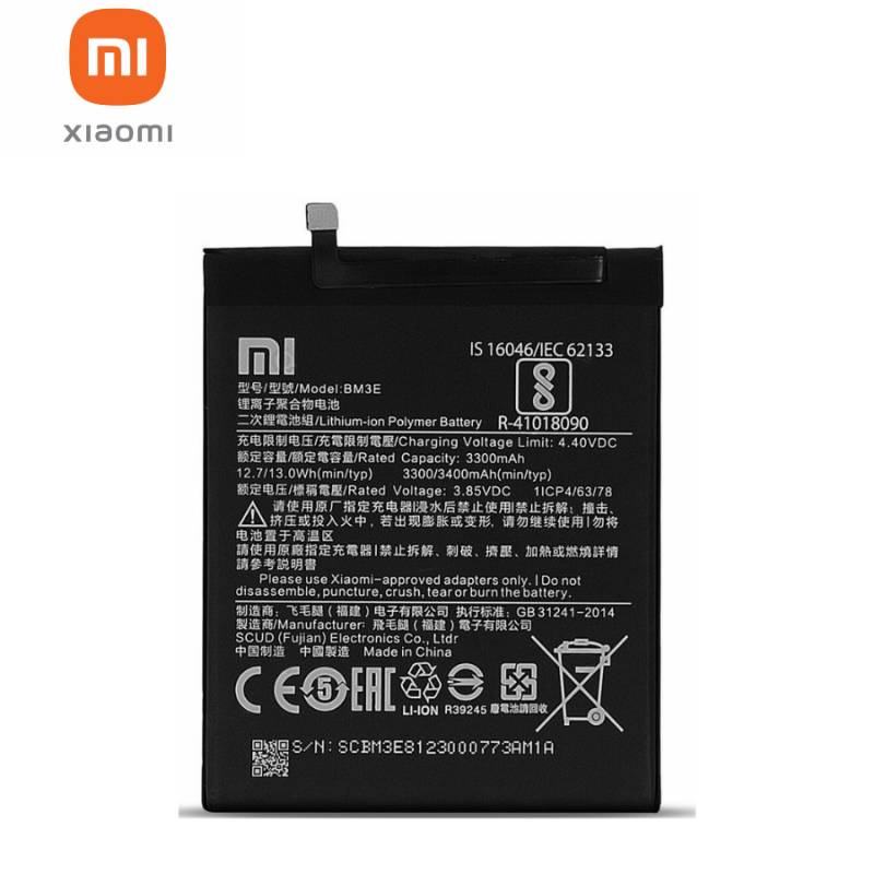 Batterie Xiaomi Mi 8 Pro