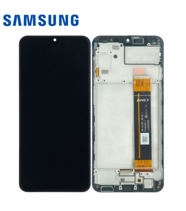 Ecran Complet Samsung Galaxy A23 4G (A235F) Noir
