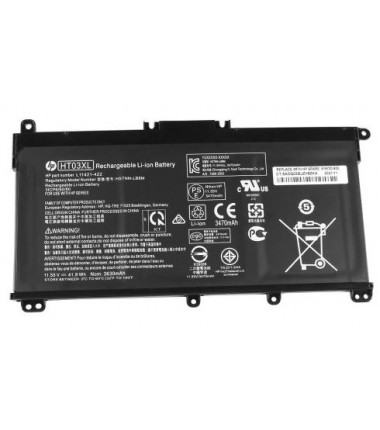 Batterie pour HP HT03XL