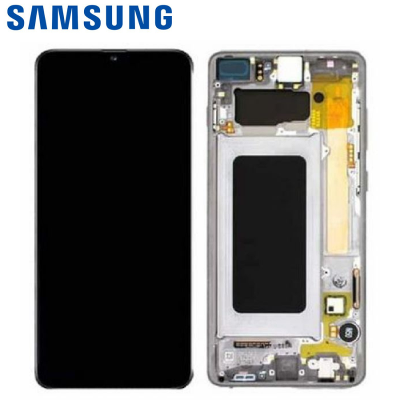 Ecran Complet Samsung Galaxy M31s (M317F) Noir