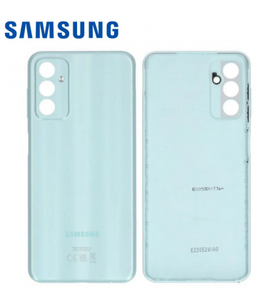 Vitre arrière Samsung Galaxy M13 (M135F) Bleu