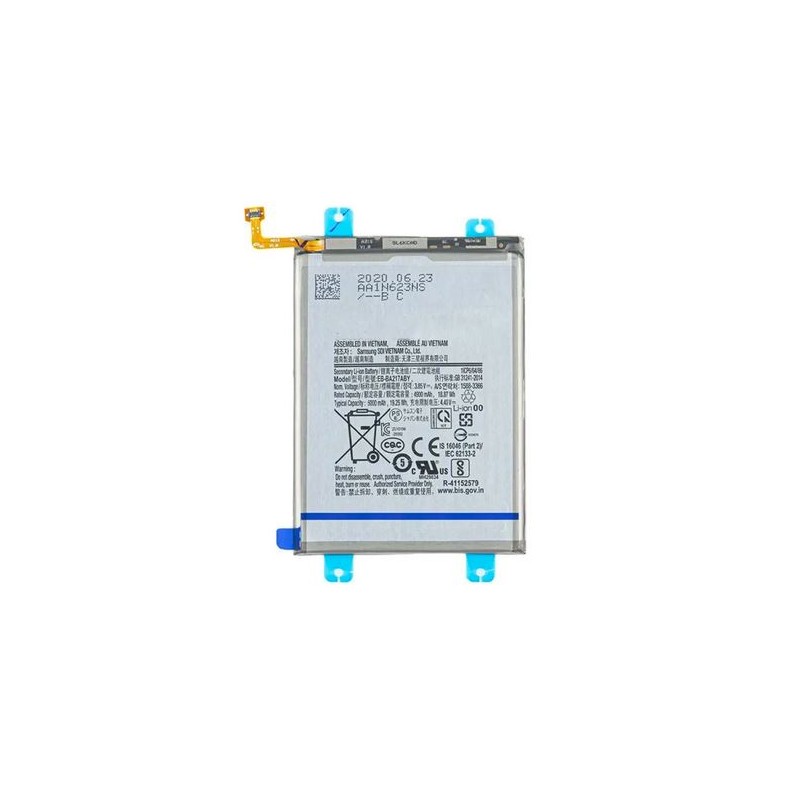 Batterie pour Samsung Galaxy A04s, A12, A12nacho, A13, A21s, M12