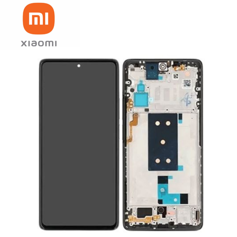 Ecran Complet Xiaomi 11T Pro Argent