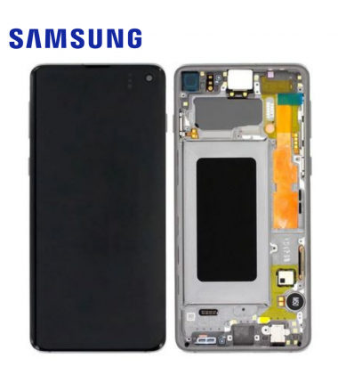 Ecran complet Samsung Galaxy S10 (G973F) Noir