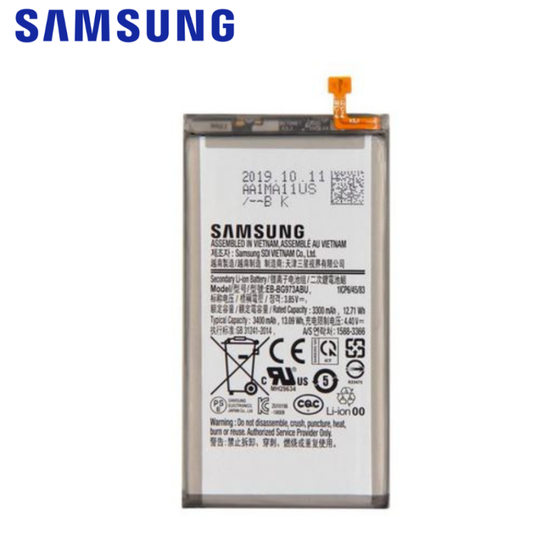 Batterie Samsung EB-BG973ABU