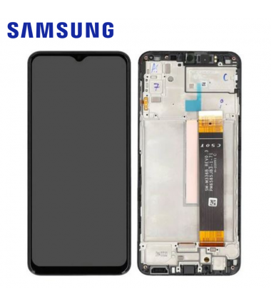 Ecran Complet Samsung Galaxy M23 (M236B) Noir