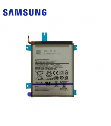 Batterie Samsung Galaxy M31s (M317F)