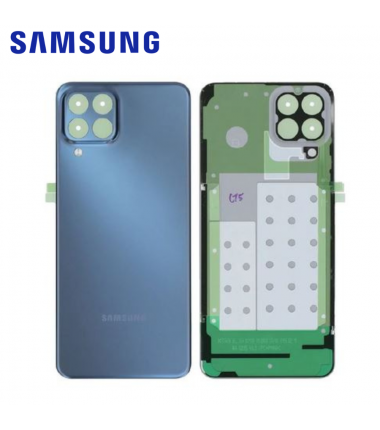 Vitre arrière Samsung Galaxy M33 5G (M336B) Bleu