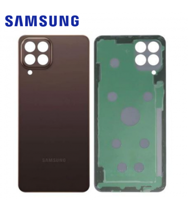 Vitre arrière Samsung Galaxy M33 5G (M336B) Marron