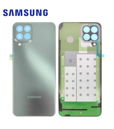 Vitre arrière Samsung Galaxy M33 5G (M336B) Vert