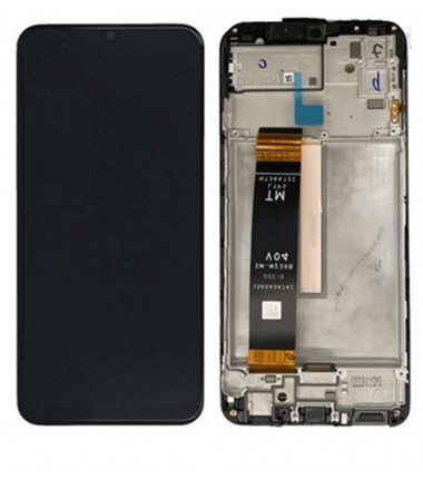 Ecran Complet pour Samsung Galaxy M33 5G (M336B) Bleu