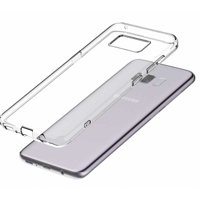 Coque transparente pour Samsung S7