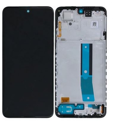 Ecran OLED Complet pour Xiaomi Redmi Note 11 4G Noir
