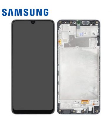 Ecran Complet Samsung Galaxy M22 (M225F) Noir