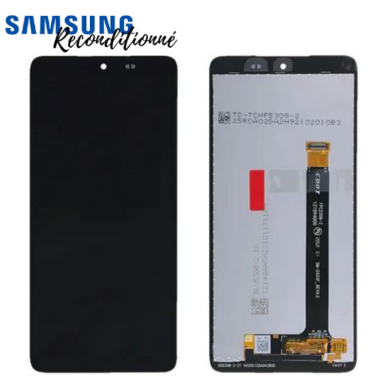 Ecran Samsung RECONDITIONNE Galaxy Xcover 5 (G525F) Noir