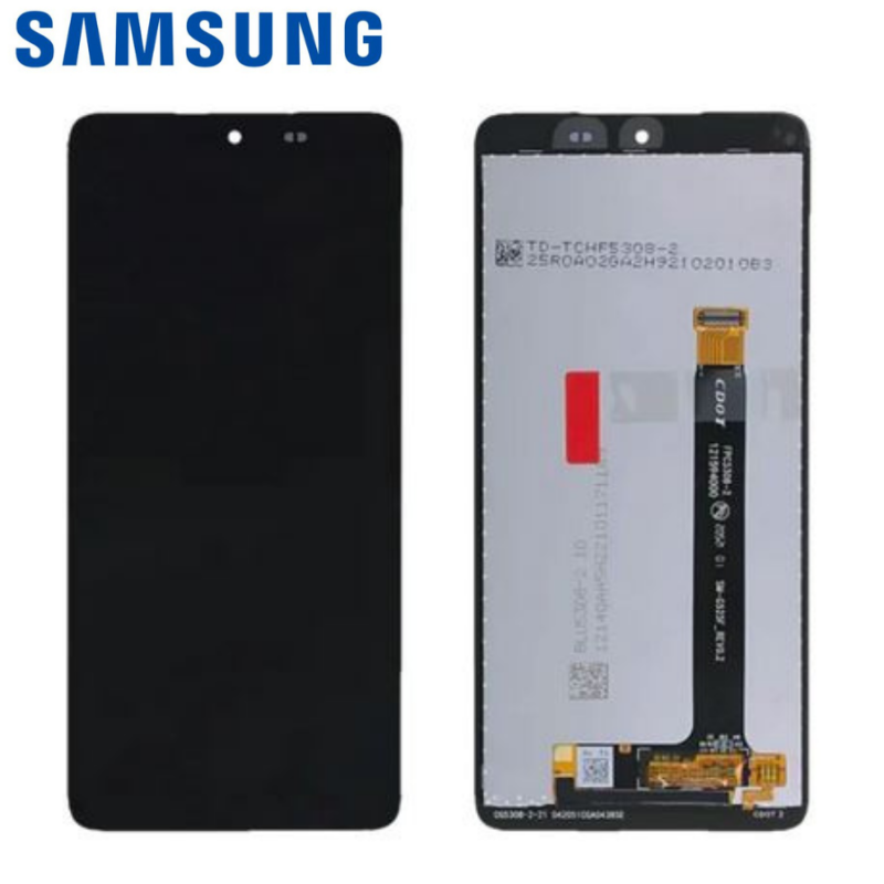 Ecran Samsung Galaxy Xcover 5 (G525F) Noir