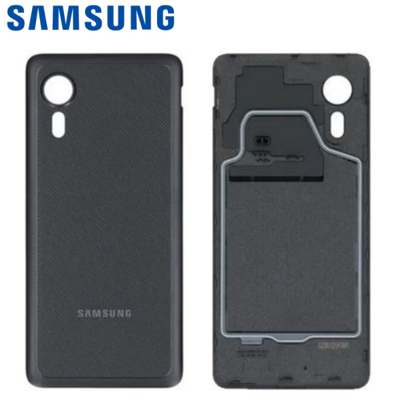 vitre arrière Samsung Galaxy Xcover 5 (G525F) Noir
