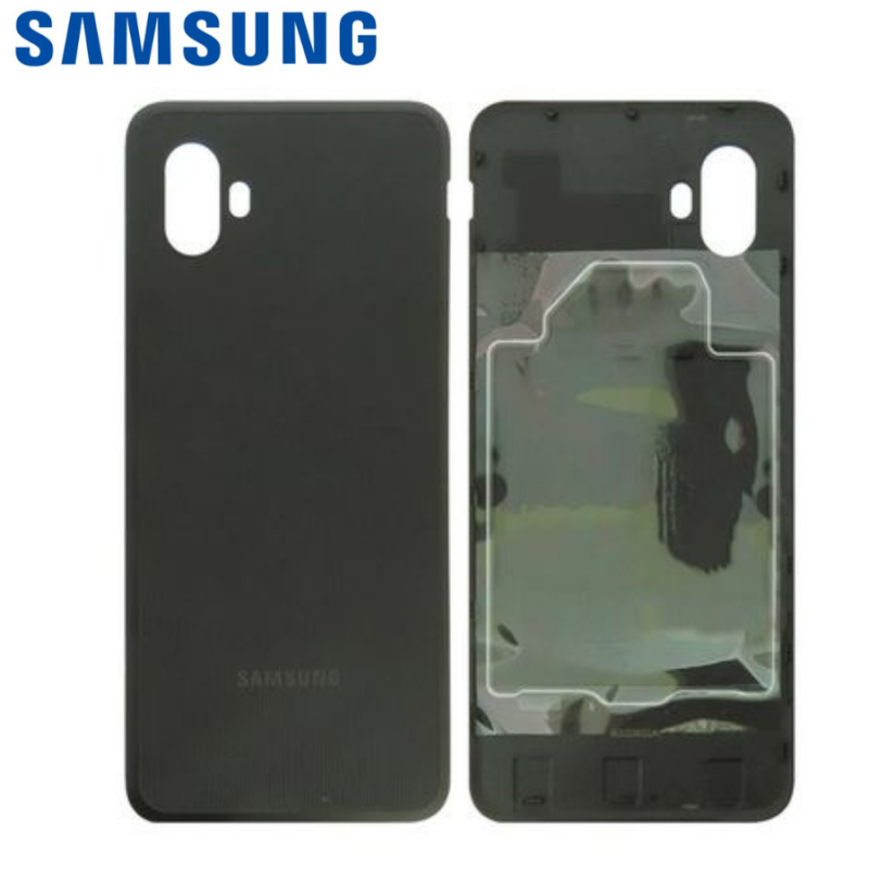 Vitre arrière Samsung Galaxy Xcover 6 Pro (F736B) Noir