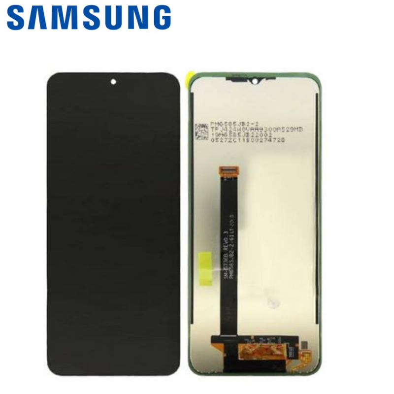 Ecran Samsung Galaxy Xcover 6 Pro (F736B) Noir
