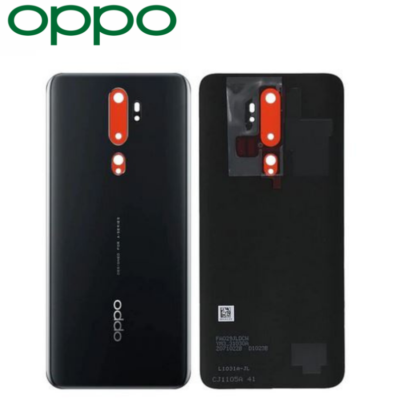 Vitre arrière OPPO A5 2020 Noir graphite