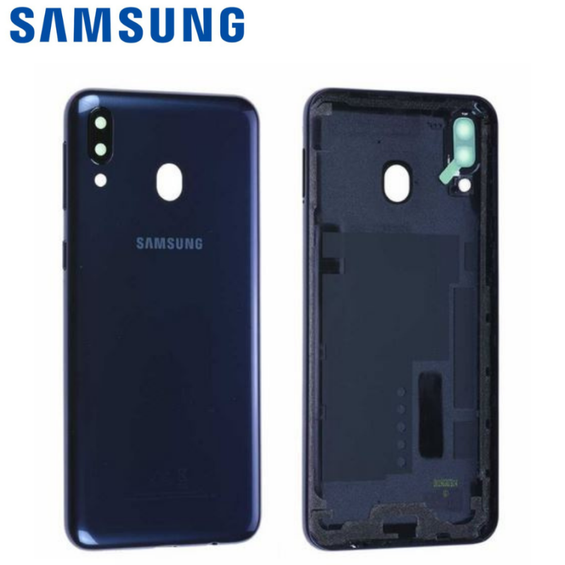 Vitre arrière Samsung Galaxy M20 (M205F) Noir
