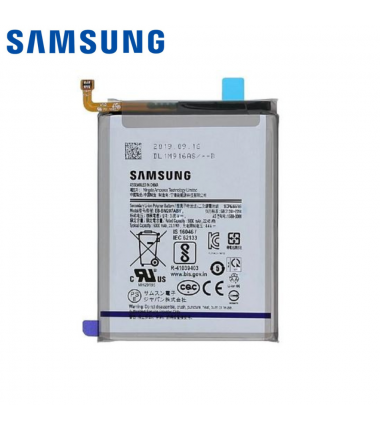 Batterie Samsung Galaxy M21(M215F), M30s(M307F), M31(M315F)