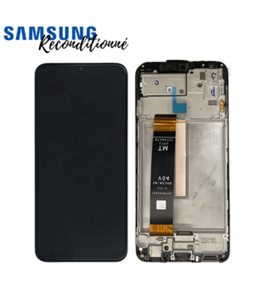 Ecran Complet RECONDITIONNE Samsung Galaxy M33 5G (M336B) Noir