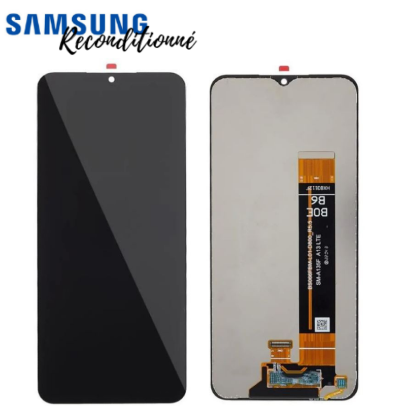 Ecran RECONDITIONNE Samsung Galaxy M33 5G (M336B) Noir