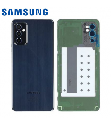Vitre arrière Samsung Galaxy M52 5G (M526F) Noir