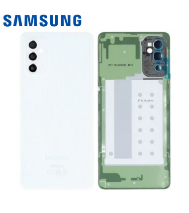 Vitre arrière Samsung Galaxy M52 5G (M526F) Blanc