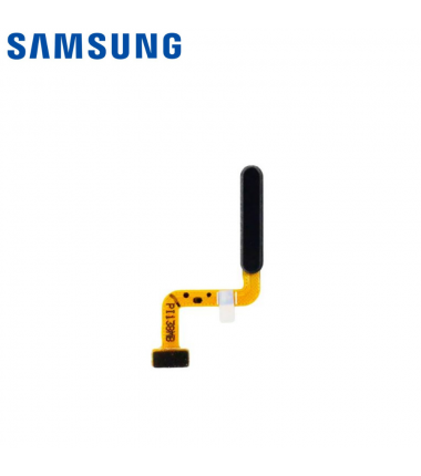 Bouton Lecteur d'empreinte Samsung Galaxy M52 5G (M526F) Noir